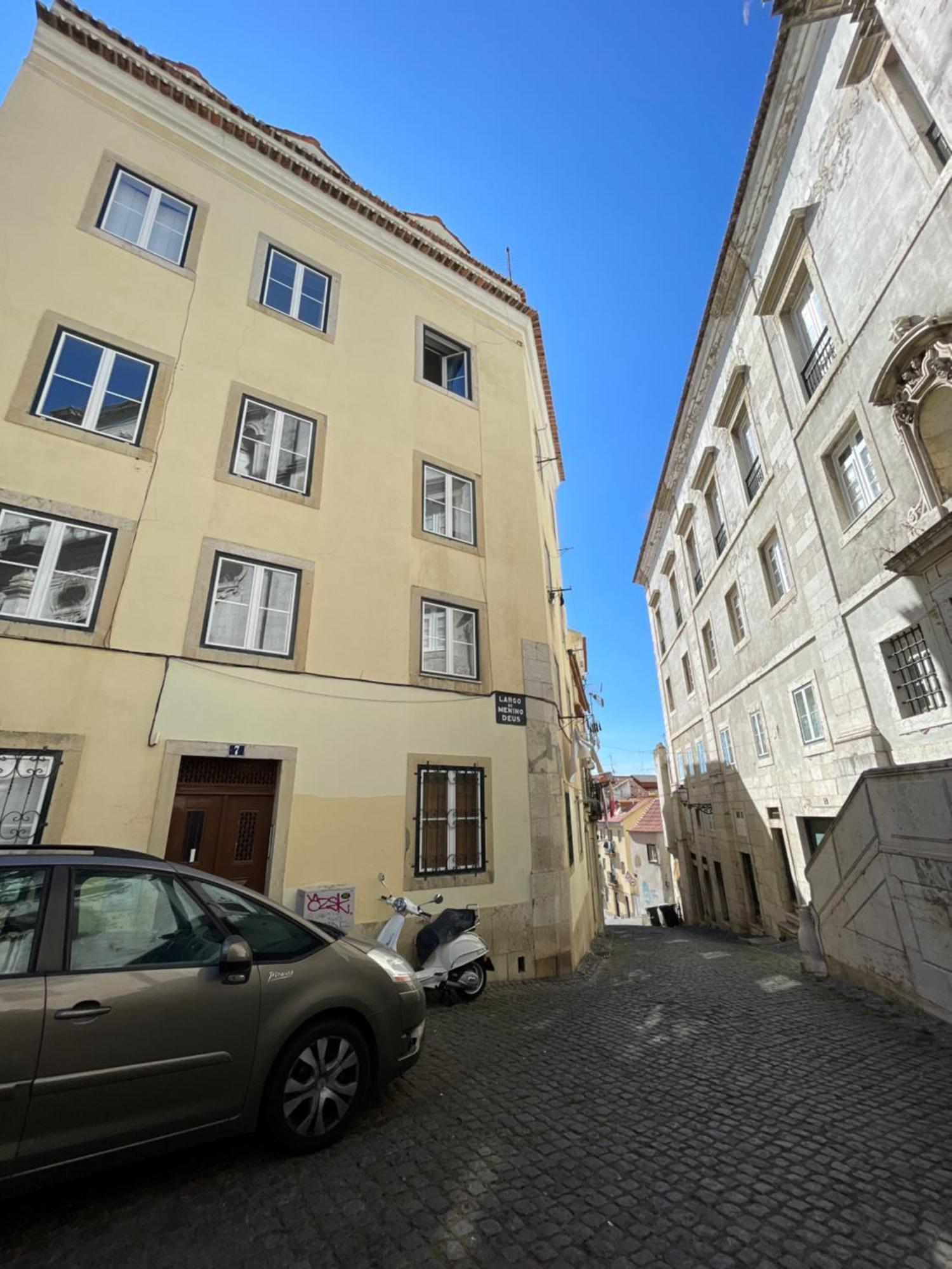 Apartment Or Family Room Lisboa Dış mekan fotoğraf
